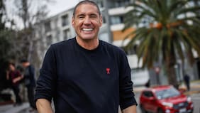 La Firme con Pancho Saavedra: “No me arrepiento de nada, incluso cuando comí mierda, lo volvería a vivir”