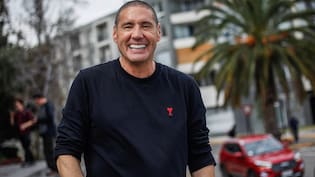 La Firme con Pancho Saavedra: “No me arrepiento de nada, incluso cuando comí mierda, lo volvería a vivir”
