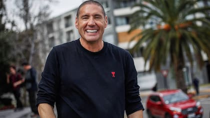 La Firme con Pancho Saavedra: “No me arrepiento de nada, incluso cuando comí mierda, lo volvería a vivir”
