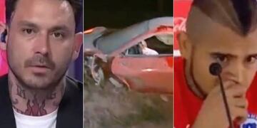 Pinilla - Ferrari - Vidal