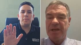 “¿Cómo le va a echar bencina tres veces al día?“: el duro cruce entre Toledo y Ossandón por millonarios gastos