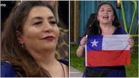 “Me voy con la frente en alto”: Pincoya fue eliminada de Gran Hermano Argentina y desató ola de reacciones en redes sociales