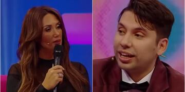 Pamela Díaz lanzó puntuda pregunta a Copano en El Antídoto: “¿Estás feliz haciendo este programa?”
