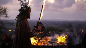 Halloween y su verdadero origen con sacrificios humanos: un ritual druida que los romanos extirparon por su brutalidad