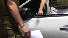 Los detalles tras persecución a menores que dejó a cinco carabineros lesionados: uno tiene 13 años