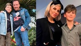 "Gonzalo (Egas) me dijo 'si te vas a quedar a vivir afuera yo te apaño, yo feliz me quedó con Noah...'": el dilema de Wilma González con sus planes y su hijo de doce años