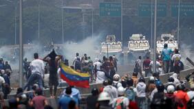 Radiografía al alzamiento en Venezuela