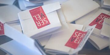 Votacion del Plebiscito Constitucional 2023 en Valparaiso