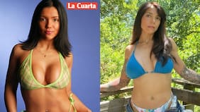 Esta es la vida actual de la ‘Licenciada Tetarelli’: así luce la recordada Noelia Arias