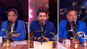 “¡Le dieron las dos rápido y la echaron!”: La reacción de Copano, Ruminot y Freire tras el corte a Asshka Sumathra