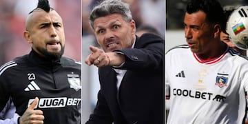 Arturo Vidal - Ortiz - Paredes