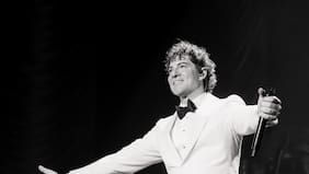 David Bisbal regresa a Chile con su “Tour Eternos 2026”: fecha y entradas