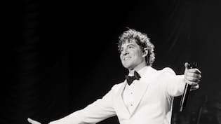 David Bisbal regresa a Chile con su “Tour Eternos 2026”: fecha y entradas