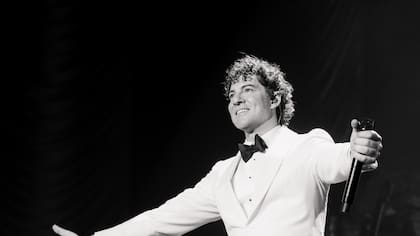 David Bisbal regresa a Chile con su “Tour Eternos 2026”: fecha y entradas
