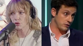 Cata Pulido contó que Ítalo Omegna es su amigo y que “lo quiero mucho”: dijo que “tiene una inteligencia creo que superior” y “un humor diferente”