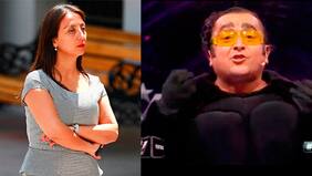 La nueva "tallita" de "Yerko" con Cecilia Pérez y "Monga": “Si la mayoría de la gente se rió, es que se parece harto”