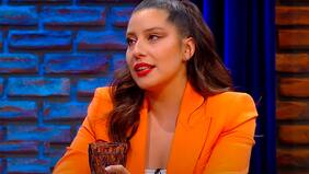 "Cada quien encuentra a la persona que realmente ama quien eres. No intenta cambiarte...", comenta María José Quintanilla en medio de conversación sobre su pololo