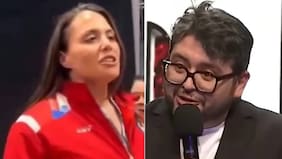 “¡Eso le gustaría que le dijéramos a los deportistas!“: Luis Slimming lanza su talla más osada contra Natalia Ducó