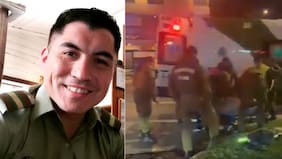 Los dejaron pasar a la casa, pero el asesino salió de la pieza: lo que se sabe tras fatal ataque a carabinero en Quilleco