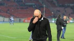 Arias tiene las horas contadas