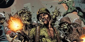 dc sgt rock
