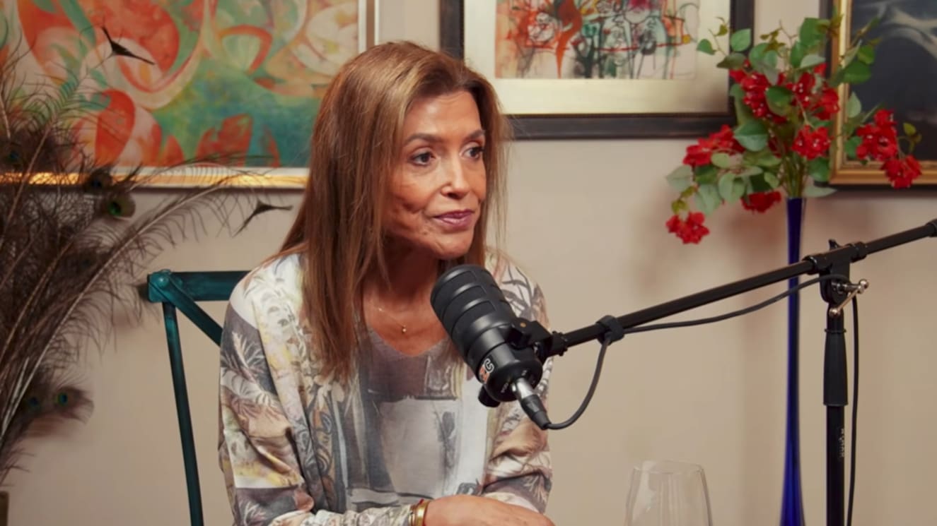 Carolina Arregui recordó la infidelidad que cambió su vida: “Lo perdí absolutamente todo”