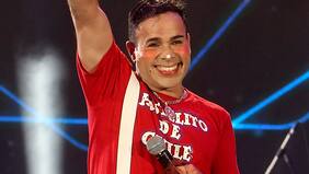 "Es un premio a mi carrera... Algo que nunca imaginé": "Pastelito" viaja a actuar a Alemania invitado por destacado circo