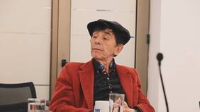 Dióscoro Rojas fue hospitalizado de urgencia: su estado de salud es reservado