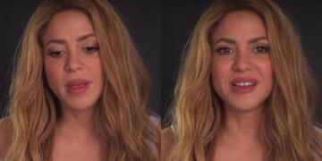 Shakira reveló quién es el hombre que marcó su vida