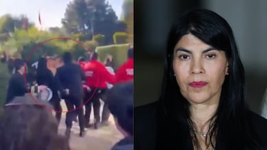 De amonestaciones a expulsión: las sanciones que podrían recibir los estudiantes que agredieron a ministra Lincolao