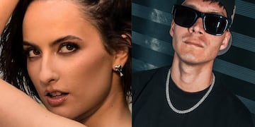 Chilenos Shirel y Dysbit celebraron en los Latin Grammy y ganaron premios: revisa quiénes fueron