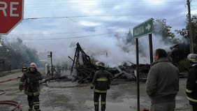 La tragedia de un hogar de ancianos que se incendió