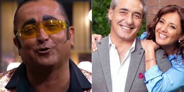 Yerko Puchento - Priscilla Vargas - José Luis Repenning