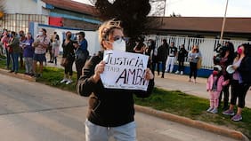 Caso Ámbar: condenan a 14 años de cárcel a ex padrastro de la menor