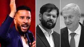 El “mormón” y el que “no sabe condonar”: las menciones de Pastor Rocha a Boric y Kast que sacaron reacciones en Viña