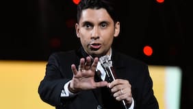 "Esa w... es desubicada. Es como preguntarle la hora a Tonka. ¡Es feo! No se hace": la talla de Fabrizio Copano en Viña 2023