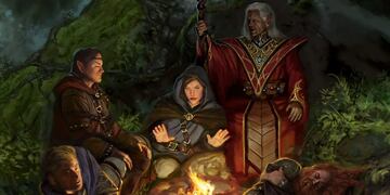 Calabozos y Dragones