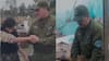 Con la ayuda de Carabineros y vecinos: adultos mayores de escasos recursos recibió alimentos, insumos y hasta una casita para pasar el duro invierno en Pirque