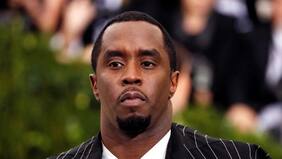 Supuesta ex de Diddy dijo que el rapero usó una botella entera de aceite para bebé en menos de 5 minutos