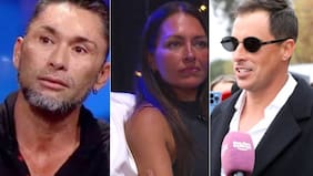 Camilo Huerta expuso revelador antecedente sobre su vínculo con Paula Pavic: ‘desafió’ al Chino Ríos tras pregunta sin filtro