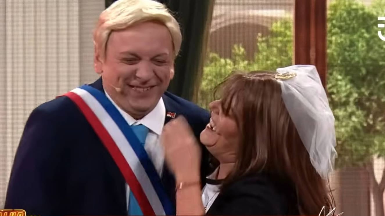 El Club de la Comedia regresó con imitación sin filtro a José Antonio Kast: el detalle que televidentes no dejaron pasar