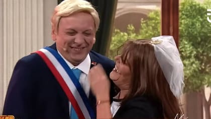 El Club de la Comedia regresó con imitación sin filtro a José Antonio Kast: el detalle que televidentes no dejaron pasar