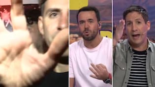“Una ordinariez” y “matón”: Indignación total en “Plan Perfecto” por periodista que atacó a su reportero