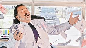 Yerko Puchento cerrará el año con su 10% en "Mentiras Verdaderas"