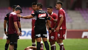 Bendita Chilean Premier League: árbitro acusa que lo dejaron sin agua caliente en La Serena