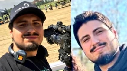 Justo cuando su madre recibió extraña señal: hallan a joven camarógrafo que llevaba días desaparecido en La Florida