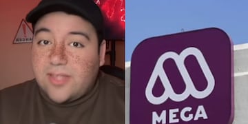 Por filtrar supuesta participante del nuevo reality: Danilo 21 fue amenazado por Mega con acciones legales