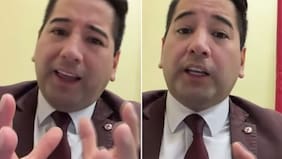 “Perverso, distorsionado, erótico”: Javier Olivares arremete contra feminista que entregó texto de Baradit en colegio