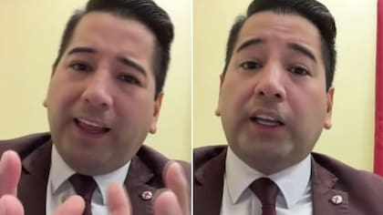 Javier Olivares golpea la mesa y no descarta “revelarse” en momento clave: lanzó desafiante recado a Parisi y el PDG