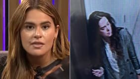 “La que escucha detrás de mi puerta es...”: Carmen Tuitera acusa joteo de senador y revela llanto de su esposa periodista